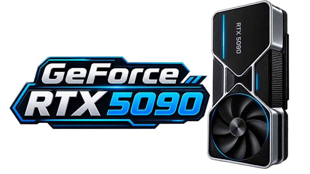 GeForce RTX 5090 graphics card